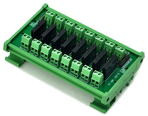 Amazon.com: HiLetgo 5pcs G3MB-202P Solid State Relay Module