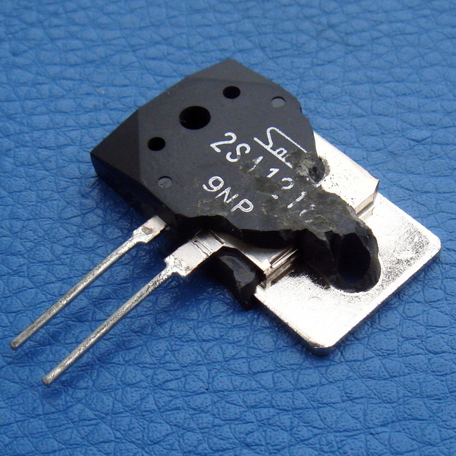 TO-220 Genuine SANKEN 2SC2167 Transistor 1pcs 